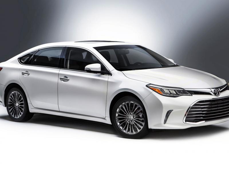 2016 Toyota Avalon Review & Ratings | Edmunds