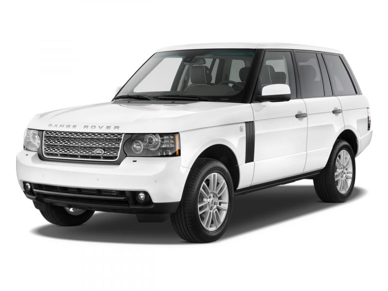 2010 Land Rover Range Rover Review, Ratings, Specs, Prices, and Photos -  The Car Connection