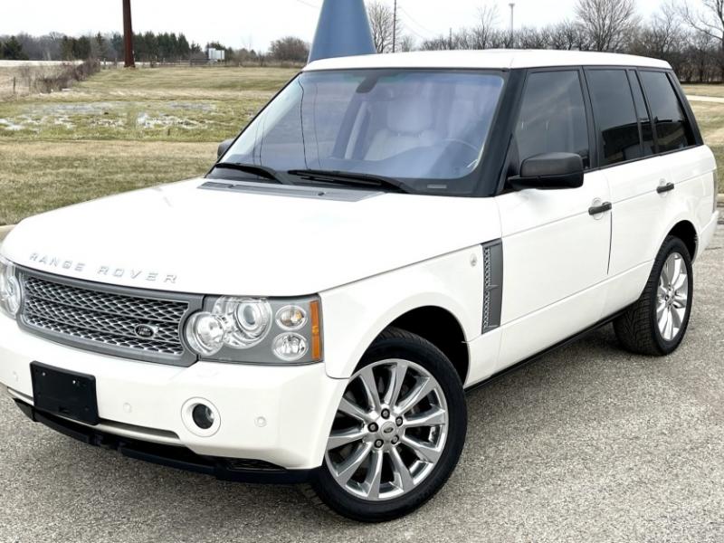 No Reserve: 2009 Land Rover Range Rover Autobiography for sale on BaT  Auctions - sold for $18,000 on April 18, 2022 (Lot #70,944) | Bring a  Trailer