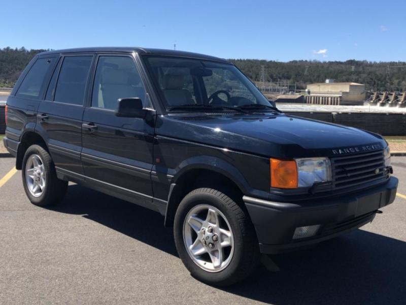1997 Land Rover Range Rover 4.6 HSE for sale on BaT Auctions - sold for  $8,250 on April 8, 2019 (Lot #17,713) | Bring a Trailer