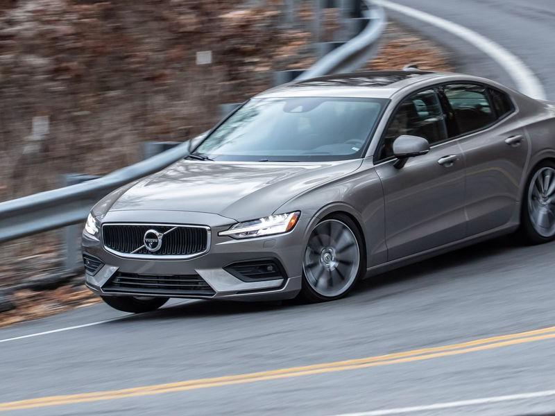 2020 Volvo S60 Review, Pricing, and Specs