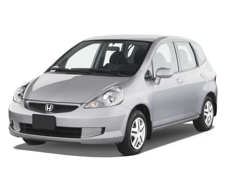 2008 Honda Fit Review, Ratings, Specs, Prices, and Photos - The Car  Connection