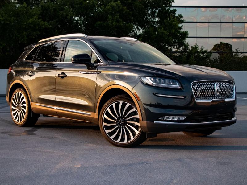 2021 Lincoln Nautilus: Review, Trims, Specs, Price, New Interior Features,  Exterior Design, and Specifications | CarBuzz