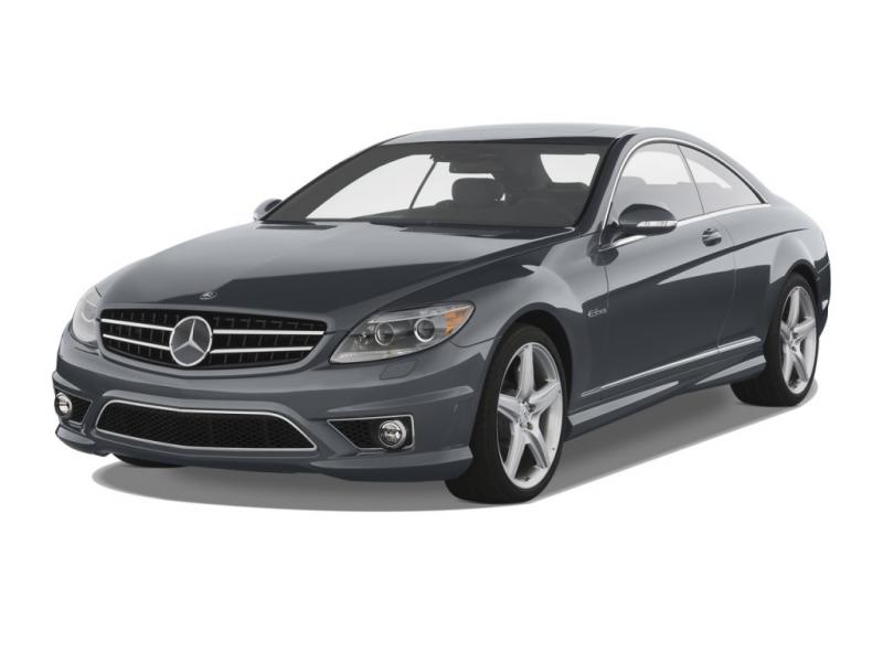 2008 Mercedes-Benz CL Class Review, Ratings, Specs, Prices, and Photos -  The Car Connection
