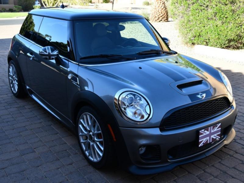 No Reserve: 33k-Mile 2010 Mini Cooper S JCW for sale on BaT Auctions - sold  for $15,250 on May 11, 2021 (Lot #47,769) | Bring a Trailer