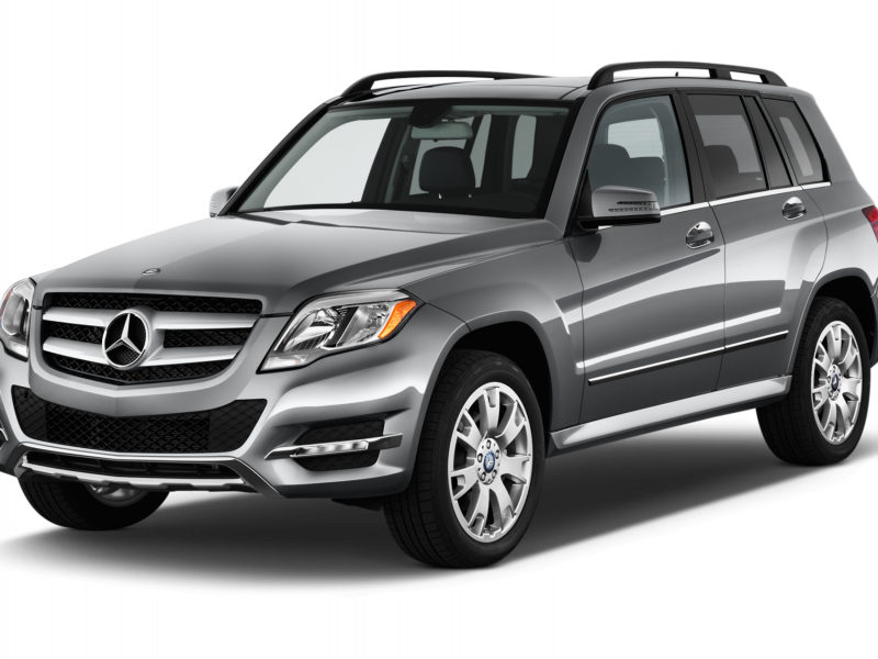 2013 Mercedes-Benz GLK-Class Prices, Reviews, and Photos - MotorTrend