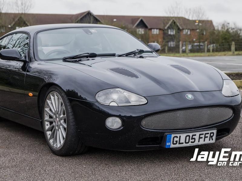 2005 Jaguar XKR (X100) Review - Is This Bargain Classic Jaguar Worth  Buying? - YouTube