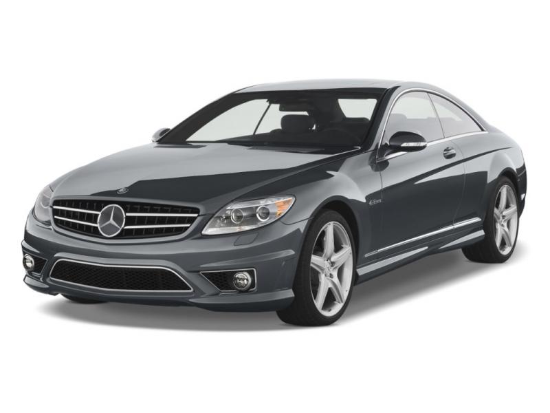 2010 Mercedes-Benz CL Class Review, Ratings, Specs, Prices, and Photos -  The Car Connection