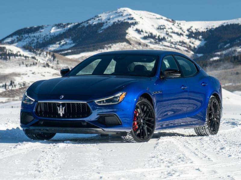 2020 Maserati Ghibli Review, Pricing, and Specs