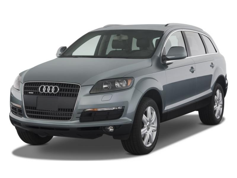 2008 Audi Q7 Review, Ratings, Specs, Prices, and Photos - The Car Connection