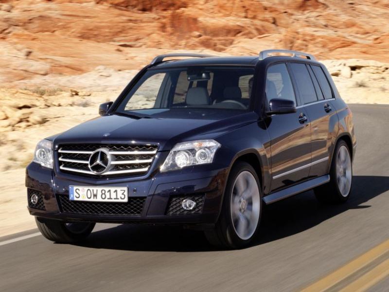 2010 Mercedes-Benz GLK Class Review, Ratings, Specs, Prices, and Photos -  The Car Connection
