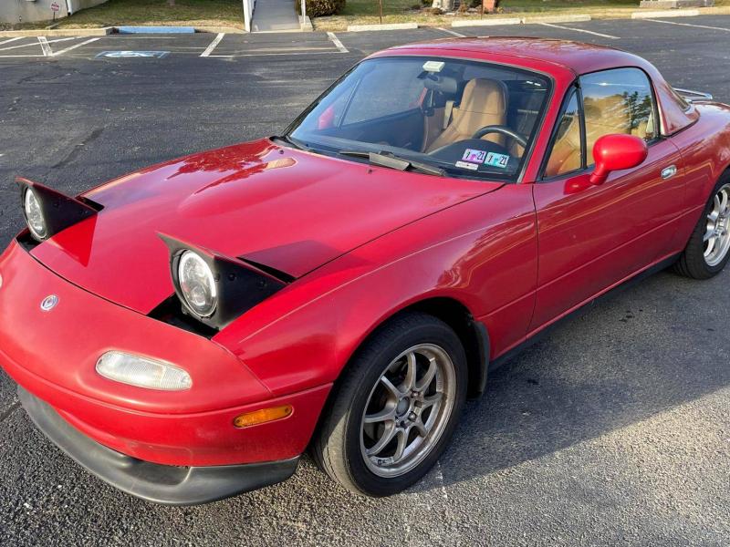 1997 Mazda MX-5 Miata auction - Cars & Bids