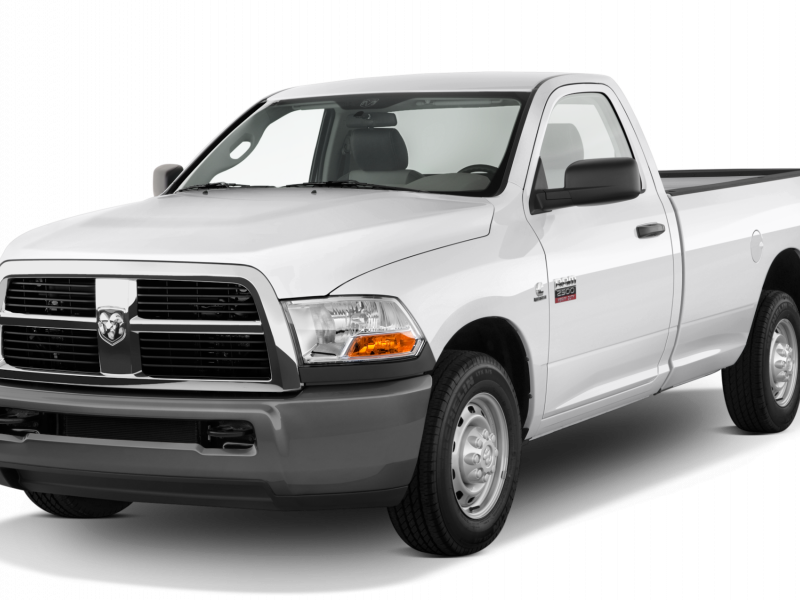 2012 Ram 2500 Prices, Reviews, and Photos - MotorTrend