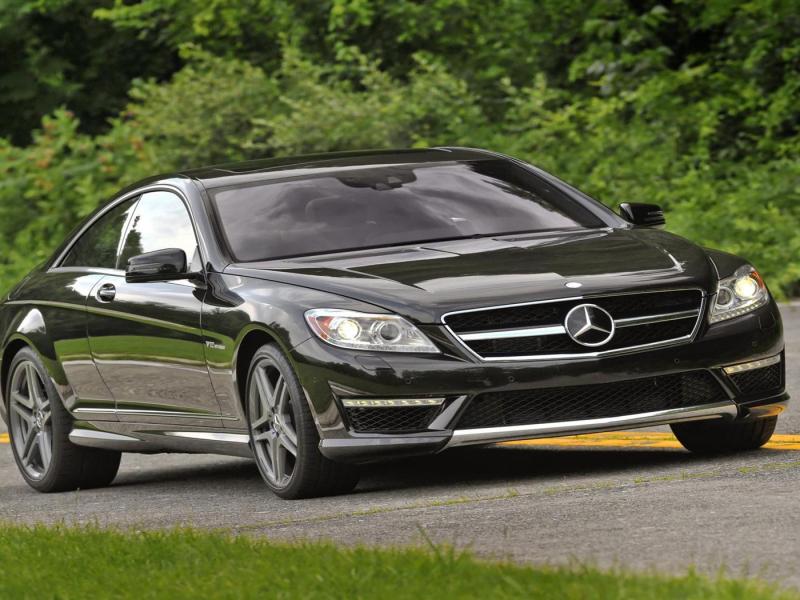 2013 Mercedes-Benz CL-Class Image. Photo 41 of 43