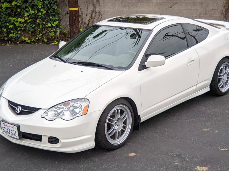 2002 Acura RSX Type-S auction - Cars & Bids